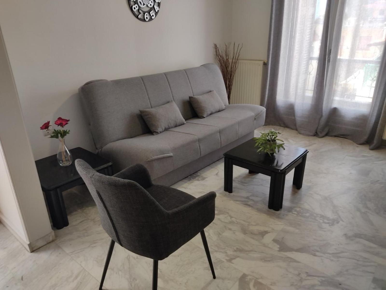 Light And Sea 2 Apartment Кавала Екстериор снимка