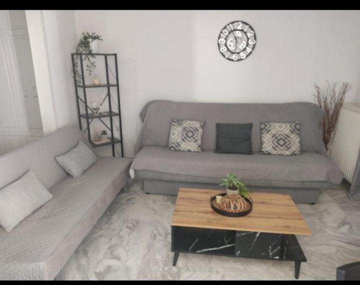 Light And Sea 2 Apartment Кавала Екстериор снимка